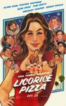 Licorice Pizza HD İzle
