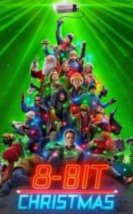 8Bit Christmas HD İzle