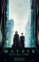 Matrix 4 Resurrections Full İzle