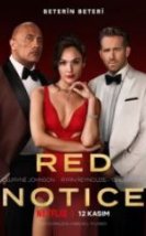 Red Notice Full İzle