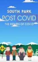 South Park Post COVID The Return of COVID Full HD İzle