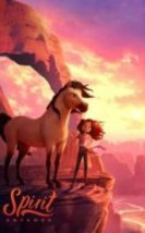 Spirit Özgür Ruh Full HD İzle