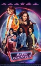 Barut Kokteyli Full İzle