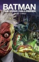 Batman The Long Halloween Part Two HD İzle