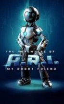 Robot Dostum ARI’nın Maceraları Full İzle