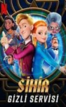 Sihir Gizli Servisi İzle