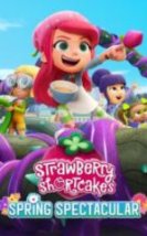 Çilek Kız ve İlkbahar Eğlencesi Full HD İzle