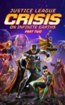 Justice League Crisis on Infinite Earths Part Two HD İzle