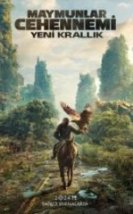 Maymunlar Cehennemi Yeni Krallık Full HD İzle