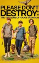 Please Don’t Destroy The Treasure of Foggy Mountain Full HD İzle
