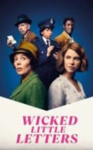 Wicked Little Letters HD İzle