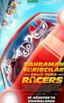 Kahraman Yarışçılar Full HD İzle