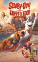 ScoobyDoo! and Krypto Too! HD İzle