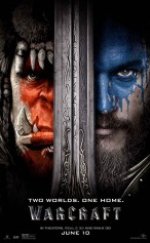 Warcraft İki Dünyanın İlk Karşılaşması Full HD İzle
