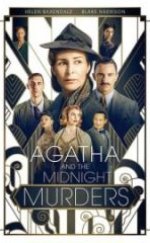 Agatha ve Gece Yarısı Cinayetleri Full HD İzle