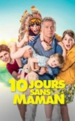 Annemsiz 10 Gün Full İzle