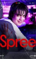 Çılgınlık Spree Full HD İzle