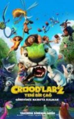 Crood’lar 2 Yeni Bir Çağ Full İzle