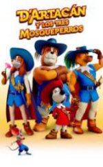 Dartanyan ve Üç Havhavlar Full İzle