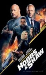 Hızlı ve Öfkeli Hobbs ve Shaw Full İzle