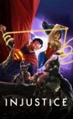 Injustice HD İzle