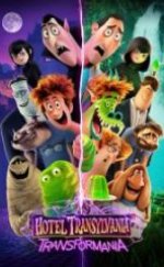 Otel Transilvanya 4 Transformanya Full HD İzle