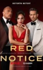 Red Notice Full İzle