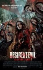 Resident Evil Raccoon Şehri HD İzle