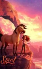 Spirit Özgür Ruh Full HD İzle