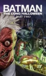 Batman The Long Halloween Part Two HD İzle