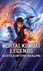 Mortal Kombat Legends Battle of the Realms HD İzle