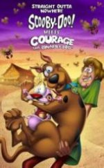 Scooby Doo! ve Cesur Korkak Köpek Full HD İzle
