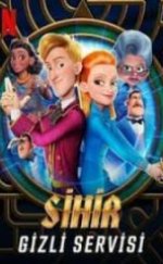 Sihir Gizli Servisi İzle