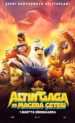 Altın Gaga ve Macera Çetesi Full HD İzle