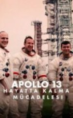 Apollo 13 Hayatta Kalma Mücadelesi HD İzle