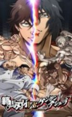 Baki Hanma VS Kengan Ashura Full HD İzle