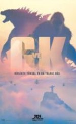 Godzilla ve Kong Yeni İmparatorluk Full HD İzle