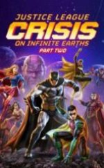 Justice League Crisis on Infinite Earths Part Two HD İzle