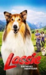 Lassie Yepyeni Bir Macera Full HD İzle