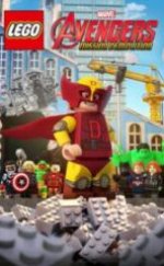LEGO Marvel Avengers Mission Demolition Full HD İzle
