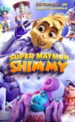 Süper Maymun Shimmy HD İzle