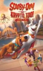 ScoobyDoo! and Krypto Too! HD İzle