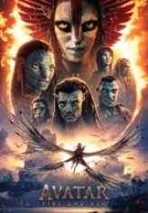 Avatar Ateş ve Kül İzle