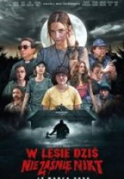 Bu Gece Ormanda Kimse Uyumuyor Full İzle