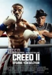 Creed II Efsane Yükseliyor Full HD İzle