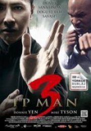 Ip Man 3 İzle