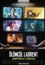 Ölümcül Labirent Şampiyonlar Turnuvası Full HD İzle