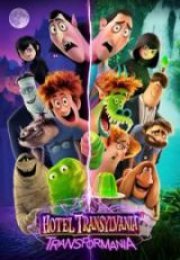 Otel Transilvanya 4 Transformanya Full HD İzle