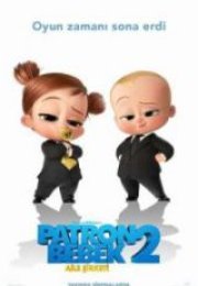 Patron Bebek 2 Aile Şirketi Full HD İzle