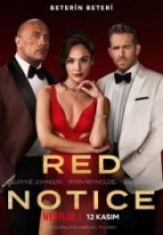 Red Notice Full İzle